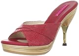 Pleaser Women's Genie-101Sp Slipper