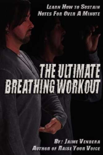 Books: The Ultimate Breathing Workout  Revised Edition 