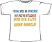 Sports : ANGELN: ELITE; T-Shirt wei&szlig;