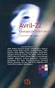 Avril-22 : Ceux qui préfèrent ne pas