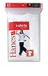 Hanes Boys Crewneck T-Shirt 3 Pack - b2138