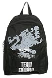 NECA Twilight Back Pack BTS Team Edward