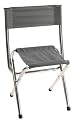 Coleman Woodsman Chair (Charcoal)