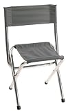 Coleman Woodsman Chair (Charcoal)