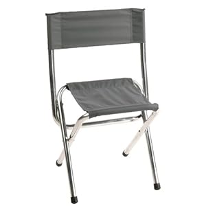 Coleman Woodsman Chair (Charcoal)