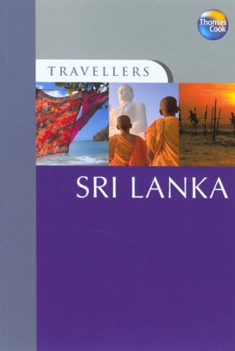City Travel Guides Discounted  Used : Sri Lanka (Travellers) (Travellers)