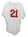 Autographed Roger Clemens Autographed Boston Red Sox Authentic Jersey