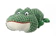 MultiPet Nubbin Heads Frog Plush Toy for Dogs