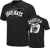 Joey Bautista Toronto Blue Jays ''Joey Bats'' Notorious High Definition T-Shirt