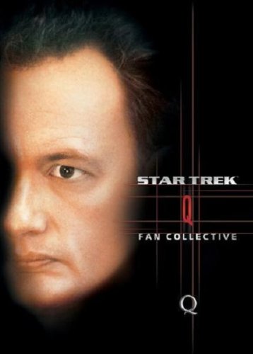 STAR TREK: FAN COLLECTIVE - Q (4PC) / (FULL CHK) - STAR TREK: FAN COLLECTIVE - Q (4PC) / (FULL CHK) under The Dvd Store