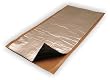 Q-MAT Sound Deadener / Vibration Dampener / Noise Suppressor (1) 13 X 28 (2.5 Square Feet)