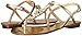 Ivanka Trump Women's Fyona Crystal Embellished Flat Sandal