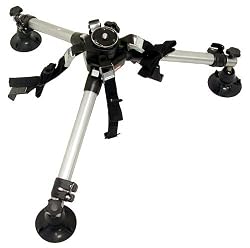 Varizoom Ultimate Auto Rig Kit for Mounting Camera (up to 25lbs) to Vehicles