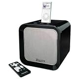 SDI Technologies iH80B Speaker System for iPod (Black)