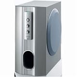 KENWOOD アクティブサブウーハーシステム SW-V7
