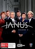 Janus - Volume Two - 4-DVD Set ( Criminal Justice ) ( Janus - Volume 2 ) [ NON-USA FORMAT, PAL, Reg.0 Import - Australia ]