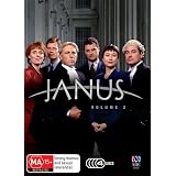 Janus - Volume Two [4 DVDs] [Australien Import]von "Chris Haywood"