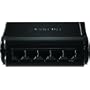 TRENDnet 4-Port Broadband Router TW100-S4W1CA (Black)
