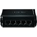 TRENDnet 4-Port Broadband Router TW100-S4W1CA (Black)
