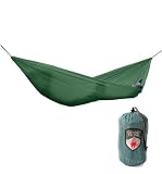 Grand Trunk Ultralight Hammock (Forrest Green)