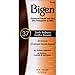 Bigen Permanent Powder Hair Color, 37 Dark Auburn (3 Pack)