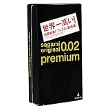 サガミオリジナル００２プレミアム　４個入の画像