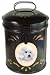 Bichon Frise Dog Biscuit Treat Tin