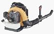 Husqvarna 356BT 51.7cc 2 Stroke 177 MPH Gas Powered Back Pack Blower With Tube Mounted Throttle