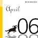4月6日 My Birthday Book