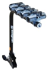 SwagmanXPFoldDown4-BikeHitchMountRack(2-InchReceiver)