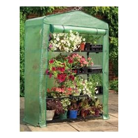 Gardman Extra Wide 4 Tier Growhouse