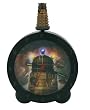 Doctor Who - Dalek LED 3 Phrase Topper Alarm Clock