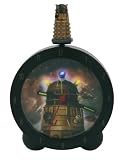 Doctor Who - Dalek LED 3 Phrase Topper Alarm Clock