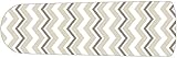 Wall Pops WD1497 Chevron Fan Decals