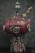 Steampunk Mushroom Observatory