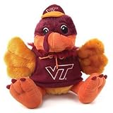 Virginia Tech Hokies 9 Plush Mascot