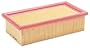 Porter-Cable 78115 4-1/2-by-8-1/2-Inch Exhaust Filter