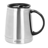 Trudeau Donoti Desk Mug, Satin Finish