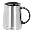 Trudeau Donoti Desk Mug, Satin Finish