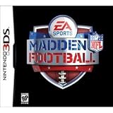 Madden NFL Football 3DS
