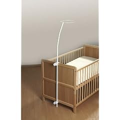 Alvi Himmelstange f�r Baby Kinderbett