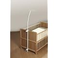 Alvi Himmelstange f�r Baby Kinderbett