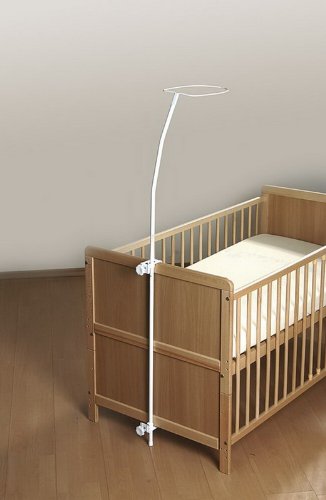 Produkt-Bild: Alvi Himmelstange f&uuml;r Baby Kinderbett