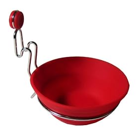 New Hanging Silicone Egg Poach Poacher Heat Safe Handle