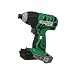 Bare-Tool Hitachi WH18DL 18-Volt Li-Ion Cordless Impact Driver (Tool Only, No Battery)