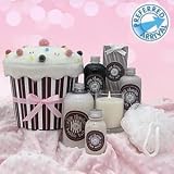 Happy Birthday Cupcake Chocolate Spa Collection