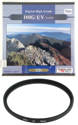 cyber monday price Marumi DHG UV 72mm