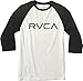 RVCA Men's Big Raglan T-Shirt