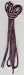 Purple Metallic Cord
