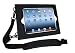 iBaggs TRAVELER II Mobility Case / Bag – BLACK for The New iPad 3rd Generation & iPad 2 with Adjustable Shoulder Strap and “FREE” ADVANCED Optical Clear Screen Protector (For a limited time). Backed with a “Money Back Guarantee”